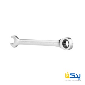 آچار تخت و رینگی جغجغه ای رونیکس مدل RH-2161 سایز 11