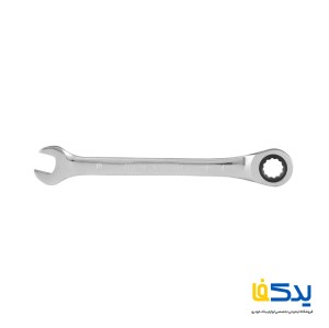 آچار تخت و رینگی جغجغه ای رونیکس مدل RH-2162 سایز 12