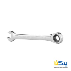 آچار تخت و رینگی جغجغه ای رونیکس مدل RH-2162 سایز 12