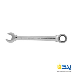 آچار تخت و رینگی جغجغه ای رونیکس مدل RH-2163 سایز 13