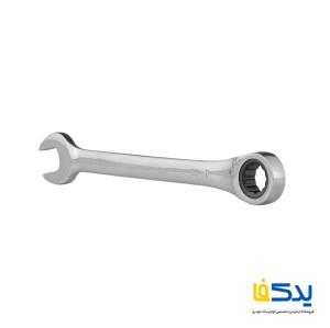 آچار تخت و رینگی جغجغه ای رونیکس مدل RH-2165 سایز 15