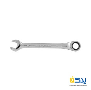 آچار تخت و رینگی جغجغه ای رونیکس مدل RH-2166 سایز 16