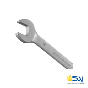 آچار تخت و رینگی جغجغه ای رونیکس مدل RH-2166 سایز 16