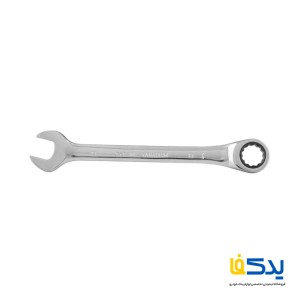 آچار تخت و رینگی جغجغه ای رونیکس مدل RH-2169 سایز 19