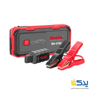 جامپ استارت خودرو رونیکس مدل RH-4765