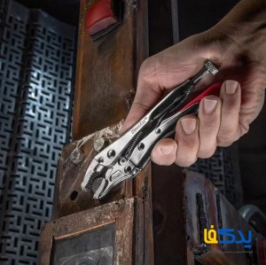 انبر قفلی رونیکس مدل RH-1405 سایز 5 اینچ