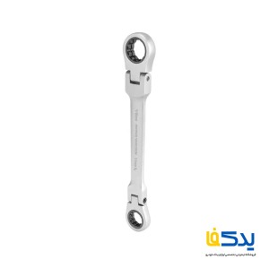 مجموعه آچار جغجغه ای دسته تاشو رونیکس مدل RH-2172