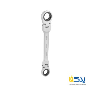 مجموعه آچار جغجغه ای دسته تاشو رونیکس مدل RH-2172