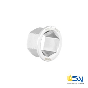 مجموعه آچار جغجغه ای دسته تاشو رونیکس مدل RH-2172