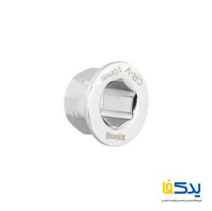 مجموعه آچار جغجغه ای دسته تاشو رونیکس مدل RH-2172