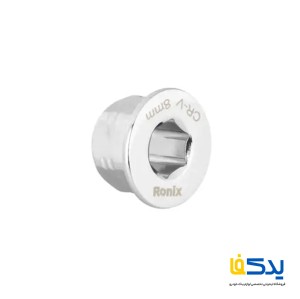 مجموعه آچار جغجغه ای دسته تاشو رونیکس مدل RH-2172