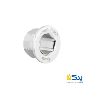 مجموعه آچار جغجغه ای دسته ثابت رونیکس مدل RH-2170