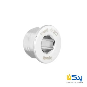 مجموعه آچار جغجغه ای دسته ثابت رونیکس مدل RH-2170