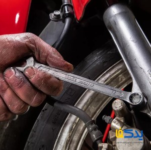 آچار یکسر تخت یکسر رینگی رونیکس مدل RH-2110 سایز 10