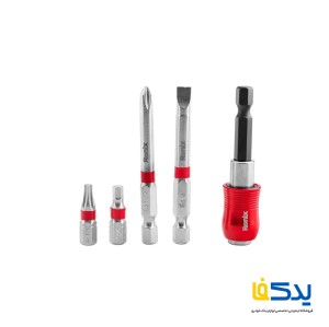 مجموعه 29 عددی سری پیچ گوشتی و بکس رونیکس مدل RH-5451