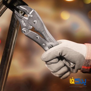 انبر قفلی داینامیک رونیکس مدل RH-1411 سایز 5 اینچ