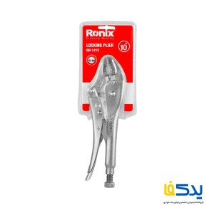 انبر قفلی داینامیک رونیکس مدل RH-1413 سایز 10 اینچ