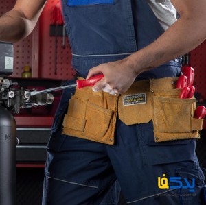 مجموعه 7 عددی پیچ گوشتی رونیکس مدل RH-2705