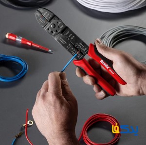 انبر کابل شو چند کاره رونیکس مدل RH-1811