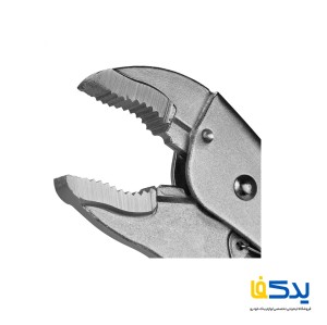 انبر قفلی رونیکس مدل RH-1415 سایز 5 اینچ