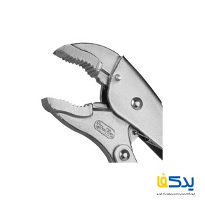 انبر قفلی داینامیک رونیکس مدل RH-1412 سایز 7 اینچ