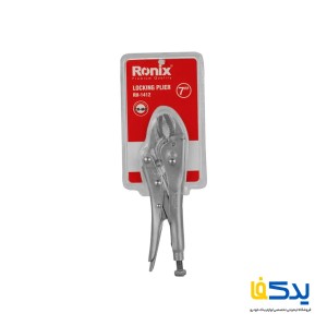 انبر قفلی داینامیک رونیکس مدل RH-1412 سایز 7 اینچ