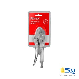 انبر قفلی رونیکس مدل RH-1416 سایز 7 اینچ