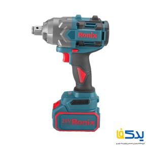 آچار بکس شارژی رونیکس مدل 8675