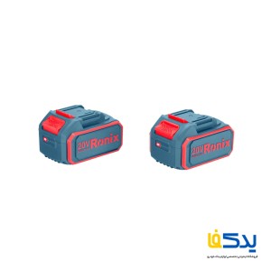 آچار بکس شارژی رونیکس مدل 8675