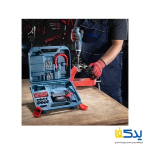 مجموعه 49 عددی پیچ گوشتی شارژی رونیکس مدل 8572