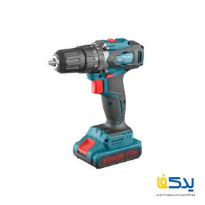 دریل پیچ گوشتی شارژی تاپ لاین رونیکس مدل 8900K