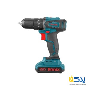 دریل پیچ گوشتی شارژی تاپ لاین رونیکس مدل 8900K