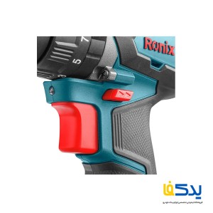 دریل پیچ گوشتی شارژی تاپ لاین رونیکس مدل 8900K