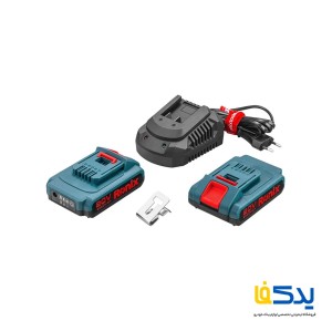 دریل پیچ گوشتی شارژی تاپ لاین رونیکس مدل 8900K