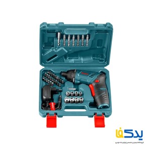 پیچ گوشتی شارژی تاشو رونیکس مدل 8530