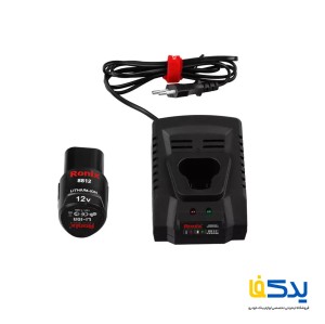 دریل پیچ گوشتی شارژی رونیکس مدل 8812