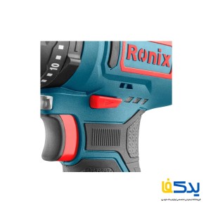 دریل پیچ گوشتی شارژی  رونیکس مدل 8101K