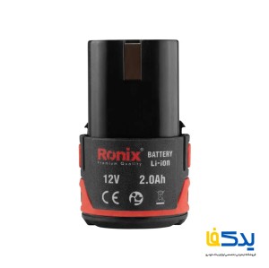 پیچ گوشتی شارژی رونیکس مدل 8104K