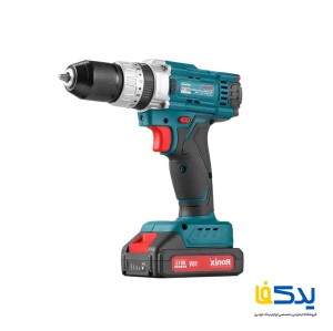 دریل پیچ گوشتی شارژی 16 ولت رونیکس مدل 8615