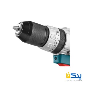 دریل پیچ گوشتی شارژی 16 ولت رونیکس مدل 8615