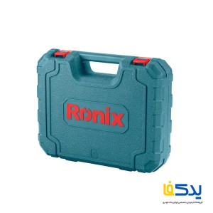 دریل پیچ گوشتی شارژی 16 ولت رونیکس مدل 8615