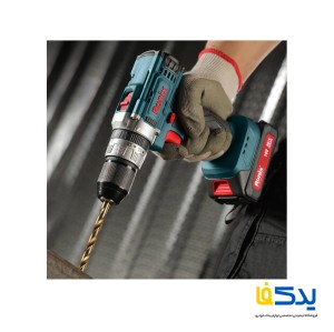 دریل پیچ گوشتی شارژی 16 ولت رونیکس مدل 8615