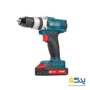 دریل پیچ گوشتی شارژی 20 ولت رونیکس مدل 8620