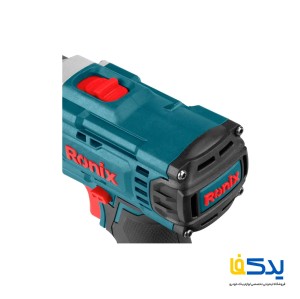 دریل پیچ گوشتی شارژی 20 ولت رونیکس مدل 8620