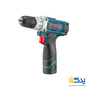 مجموعه 35 عددی دریل شارژی رونیکس مدل RS-8611