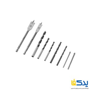 مجموعه 35 عددی دریل شارژی رونیکس مدل RS-8611