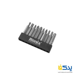 مجموعه 35 عددی دریل شارژی رونیکس مدل RS-8611