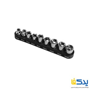 مجموعه 35 عددی دریل شارژی رونیکس مدل RS-8611