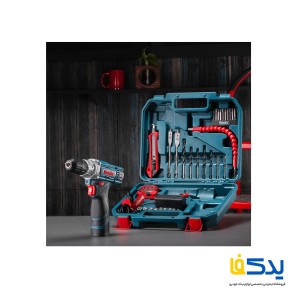 مجموعه 35 عددی دریل شارژی رونیکس مدل RS-8611