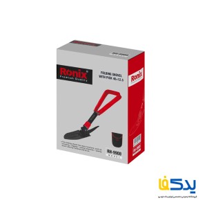 بیلچه چند کاره کمپینگ رونیکس مدل RH-9908